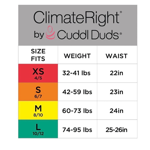 Climateright By Cuddl Duds Minecraft Boys Thermal Set, Size L - Picture 7 of 7